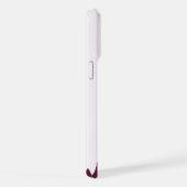 "神の道または方法なし"の電話ケース iPhoneケース (右側面)