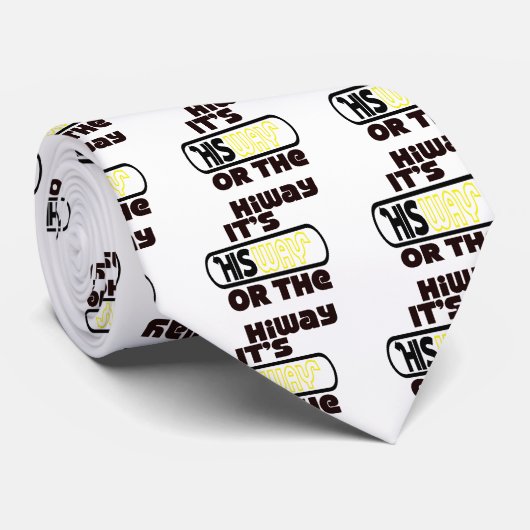 神の道クリスチャン ネクタイ (ロール)