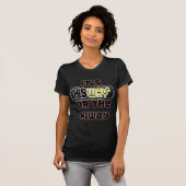 神の道クリスチャン Tシャツ (正面フル)