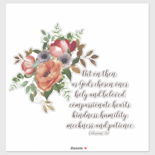 神の選ばれし者 シール (シート)