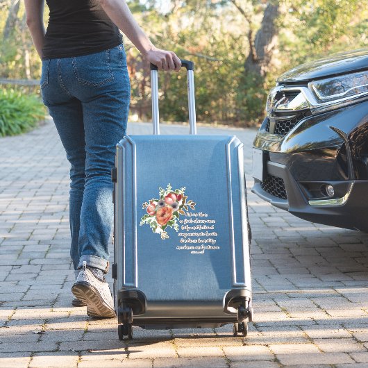 神の選ばれし者 シール (スーツケースインサイチュ)