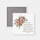 神の選ばれし者 マグネット (正面/裏面)