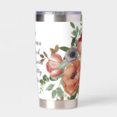 神の選ばれし者 保温保冷タンブラー (背面)