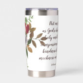 神の選ばれし者 保温保冷タンブラー (正面)