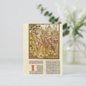 神の都と今世紀の都 ポストカード (スタンド正面)