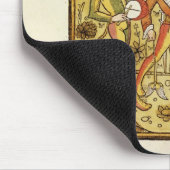 神の都市および今世紀の都市 マウスパッド (コーナー)