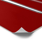 神の鎧の大判ポスター ポスター (角)