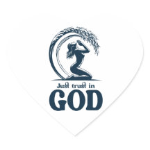 神の降臨を信頼せよ