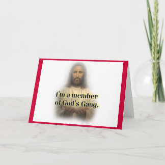 神の集団 シーズンカード