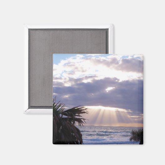 神の雲 マグネット (正面/裏面)