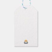 神の霊によって私たちは立ち上がる – 信仰と自由 ギフトタグ (裏面)