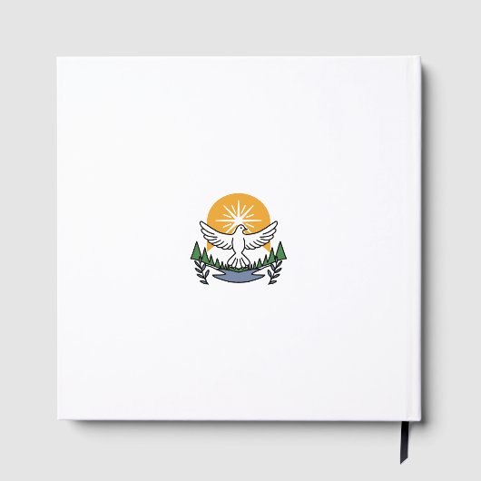 神の霊によって私たちは立ち上がる – 信仰と自由 ゲストブック (裏面)