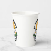 神の霊によって私たちは立ち上がる – 信仰と自由 紙コップ (左)