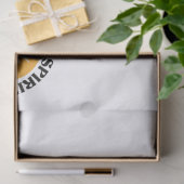 神の霊によって私たちは立ち上がる – 信仰と自由 薄葉紙 (ギフト)