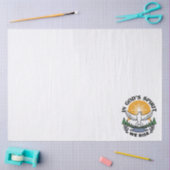 神の霊によって私たちは立ち上がる – 信仰と自由 薄葉紙 (クラフト)