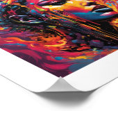 神の霊のポスター ポスター (角)