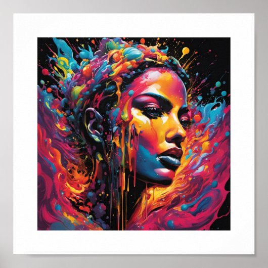 神の霊のポスター ポスター (正面)