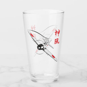 神の風 タンブラーグラス