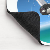 神の風 マウスパッド (コーナー)