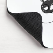 神の風 マウスパッド (コーナー)