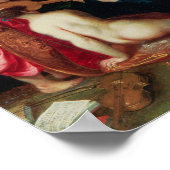 神の饗宴 ポスター (角)