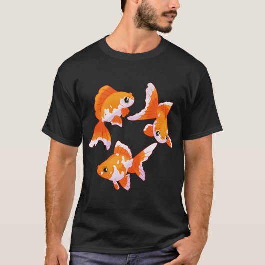 神の魚 Tシャツ (正面)