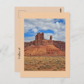 神の ポストカード (正面/裏面)