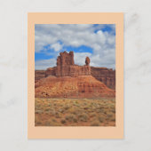 神の ポストカード (正面)