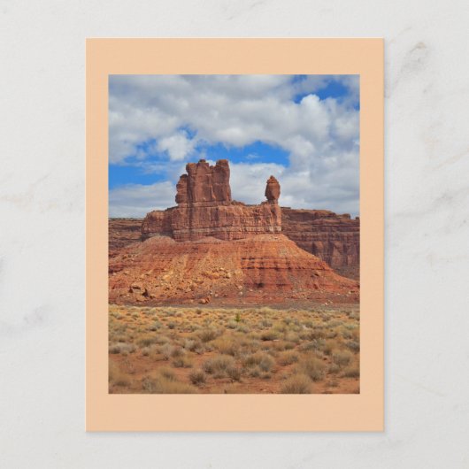 神の ポストカード (正面)