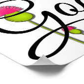 神のITポスターを心配得するな ポスター (角)