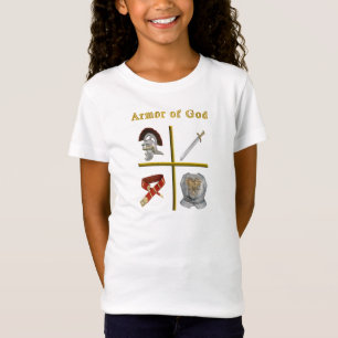 神のTシャツの装甲 Tシャツ