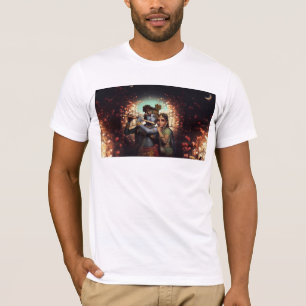 神のTシャツ Tシャツ