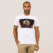 神のTシャツ Tシャツ (正面フル)
