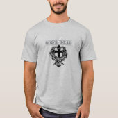 神のTシャツ Tシャツ (正面)