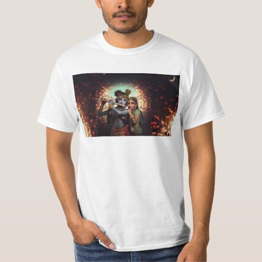 神のTシャツ Tシャツ (正面)