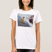 神のVizsla Tシャツ (正面)