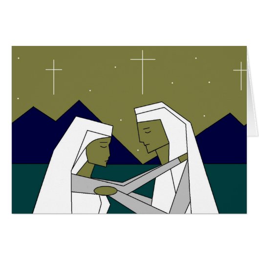 神はあなたの結婚を賛美するように (正面横)