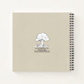 神はそこにいる ノートブック (裏面)