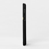 神はそのように世を愛された Case-Mate iPhoneケース (裏面/左)