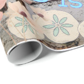 神はとても創造的だ  ラッピングペーパー (ロールコーナー)