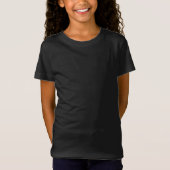 神はとても良い Tシャツ (正面)