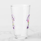 神はどこにでもいられず母を造った タンブラーグラス (左)