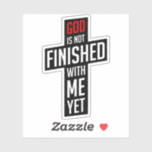 神はまだ私と共に終わらない シール (シート)