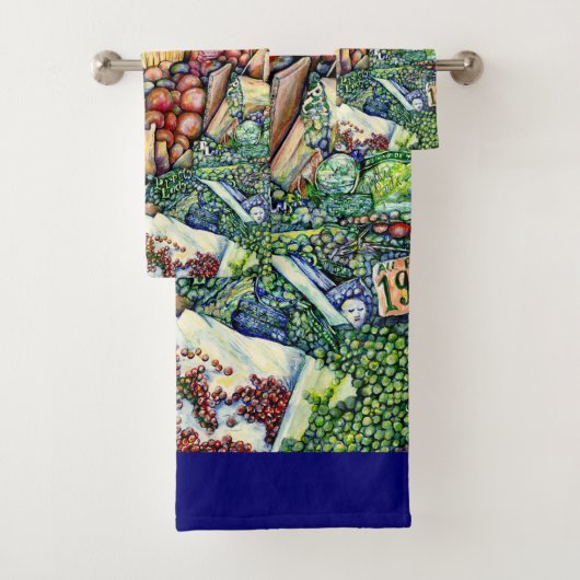 神はもしそれをもっと良くした、彼女はし保た バスタオルセット (インサイチュ)