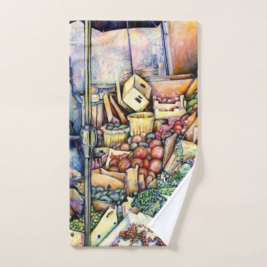 神はもしそれをもっと良くした、彼女はし保た バスタオルセット (ハンドタオル)