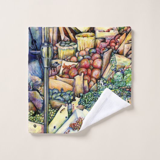 神はもしそれをもっと良くした、彼女はし保た バスタオルセット (ウォッシュタオル)