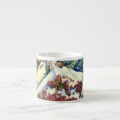 神はもしもっと良くしたのだ、彼女はよかっ保ただろう エスプレッソカップ (正面)