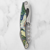 神はもしもっと良くしたのだ、彼女はよかっ保ただろう ソムリエナイフ (裏面)