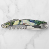 神はもしもっと良くしたのだ、彼女はよかっ保ただろう ソムリエナイフ (裏面)