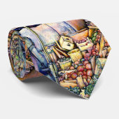 神はもしもっと良くしたのだ、彼女はよかっ保ただろう ネクタイ (ロール)